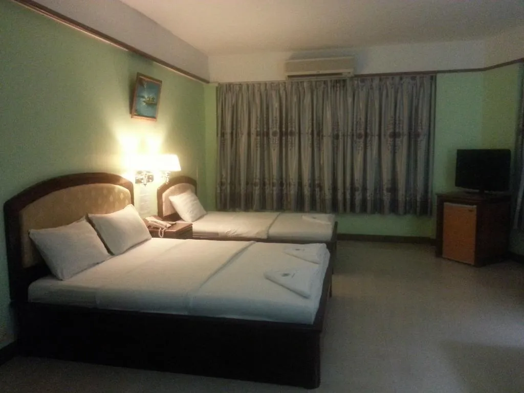 New Beach Hotel Sihanoukville Cambodia