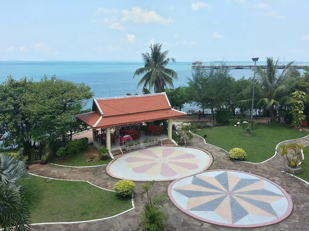 New Beach Hotel Sihanoukville Cambodia