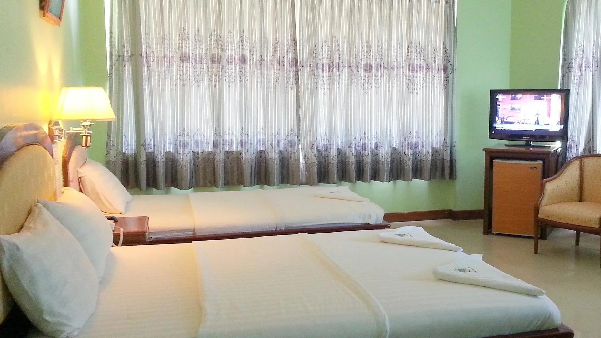 New Beach Hotel Sihanoukville Cambodia