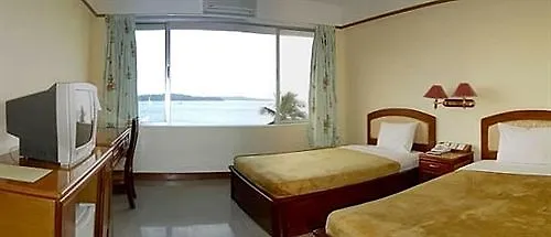 New Beach Hotel Sihanoukville