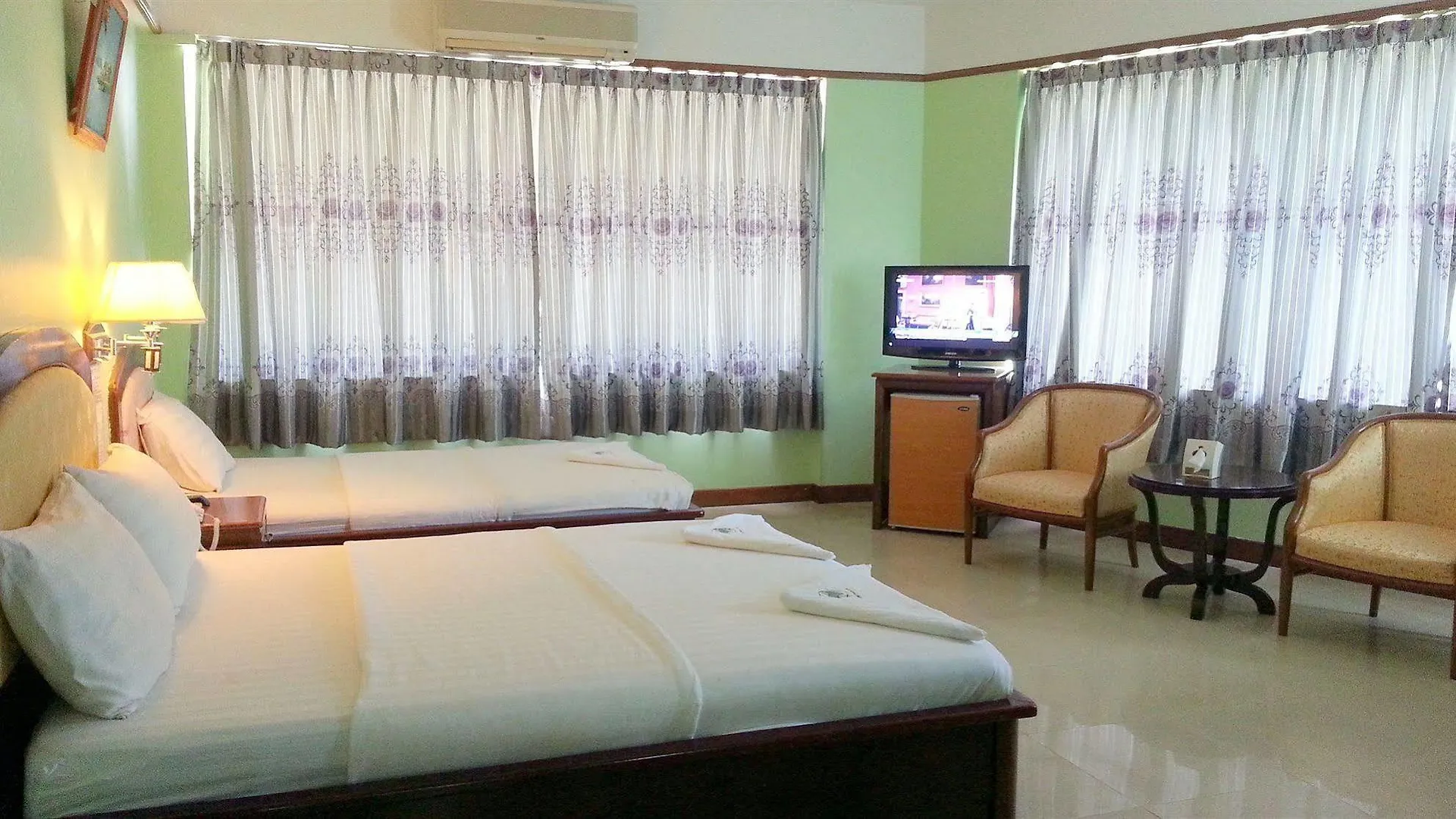 New Beach Hotel Sihanoukville