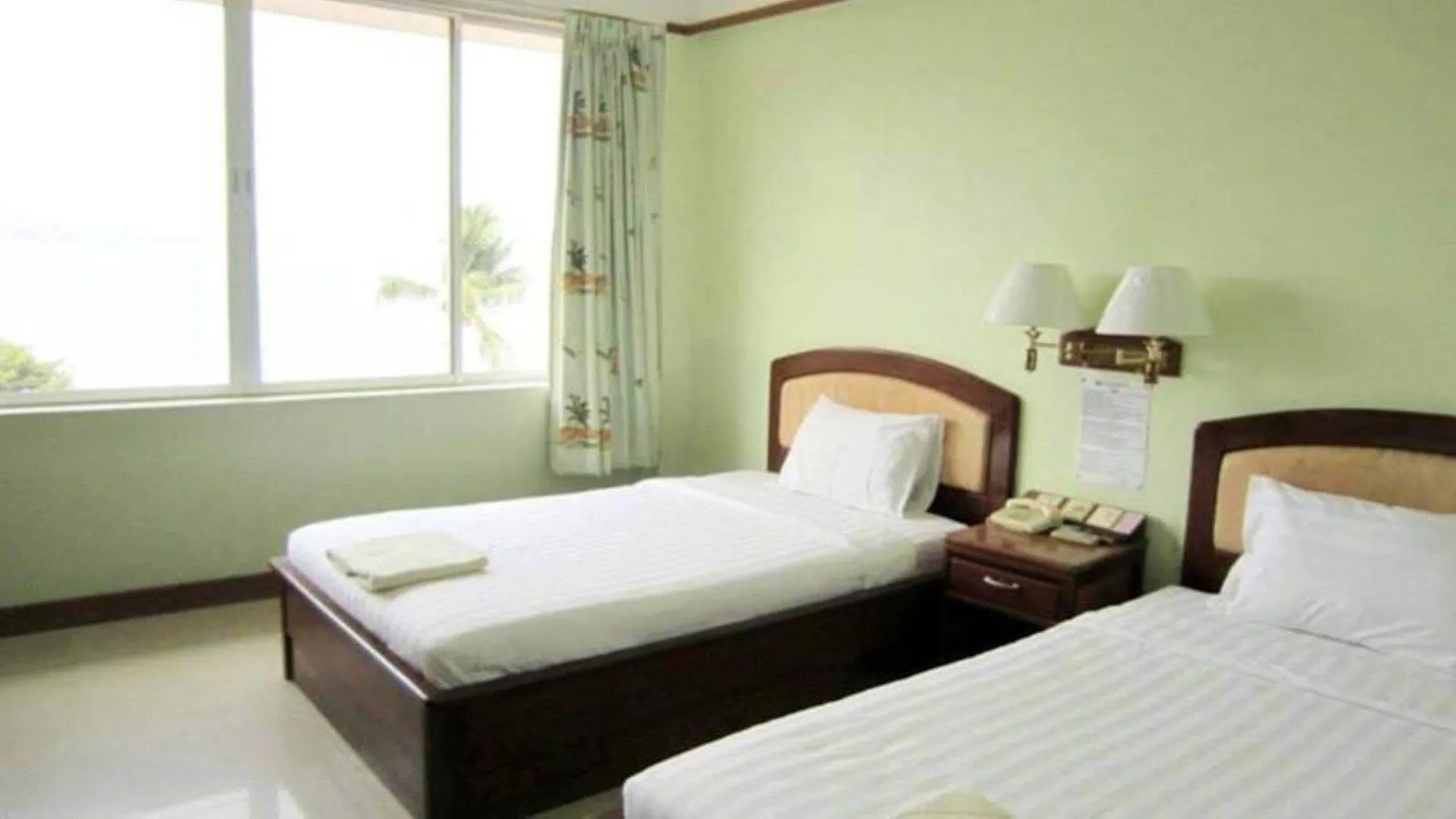 New Beach Hotel Sihanoukville