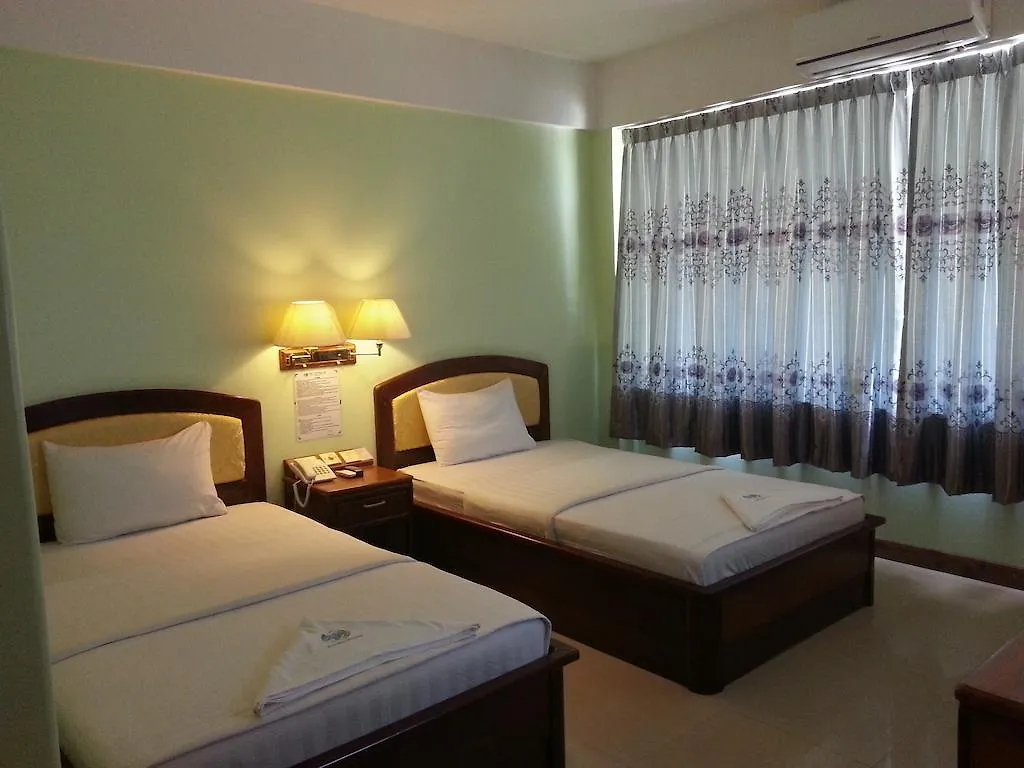 New Beach Hotel Sihanoukville Cambodia