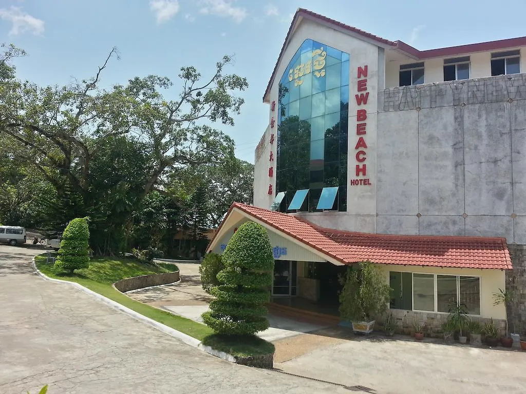 Hotel New Beach Sihanoukville