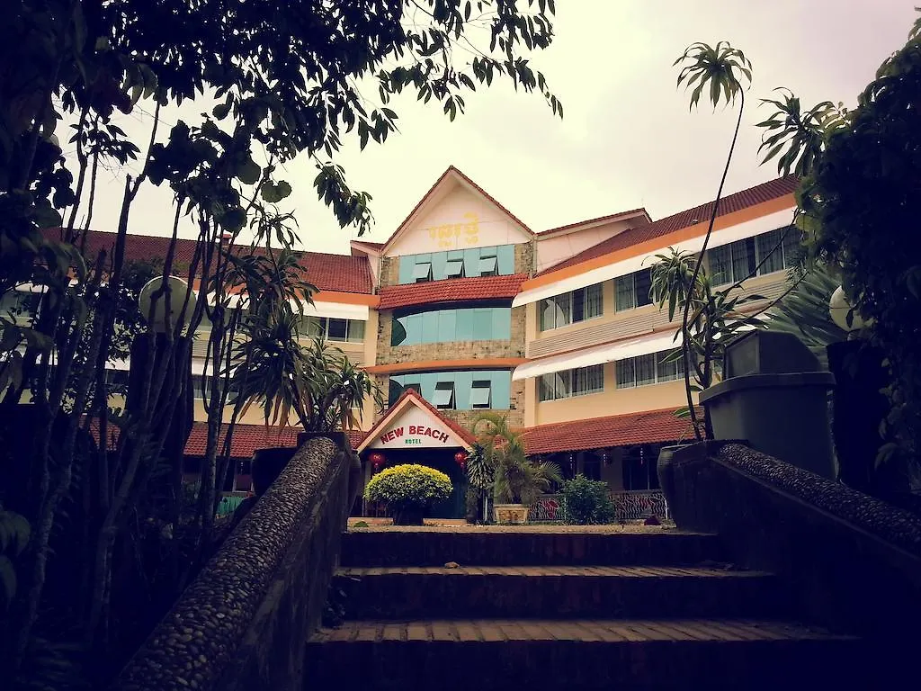 Hotel New Beach Sihanoukville 3*,