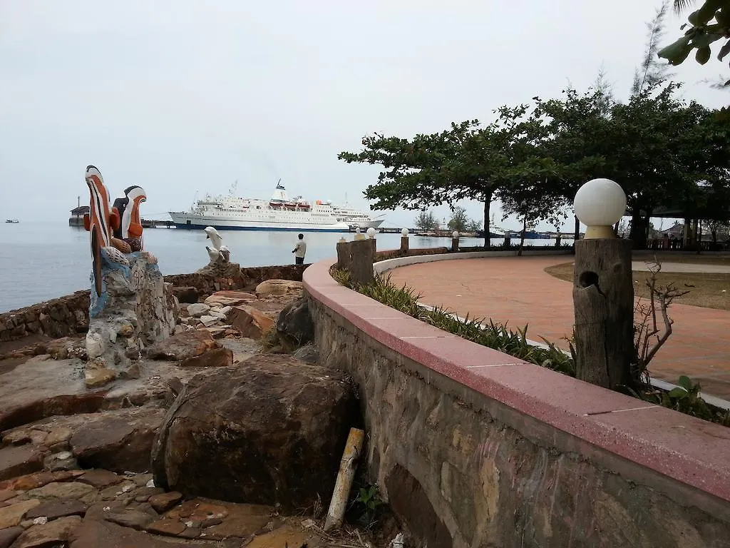 Hotel New Beach Sihanoukville