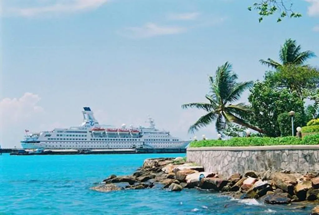 Hotel New Beach Sihanoukville