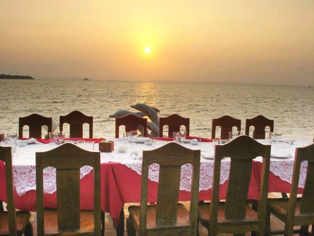 Hotel New Beach Sihanoukville