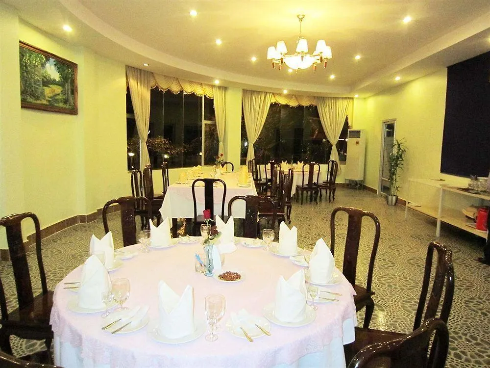 Hotel New Beach Sihanoukville