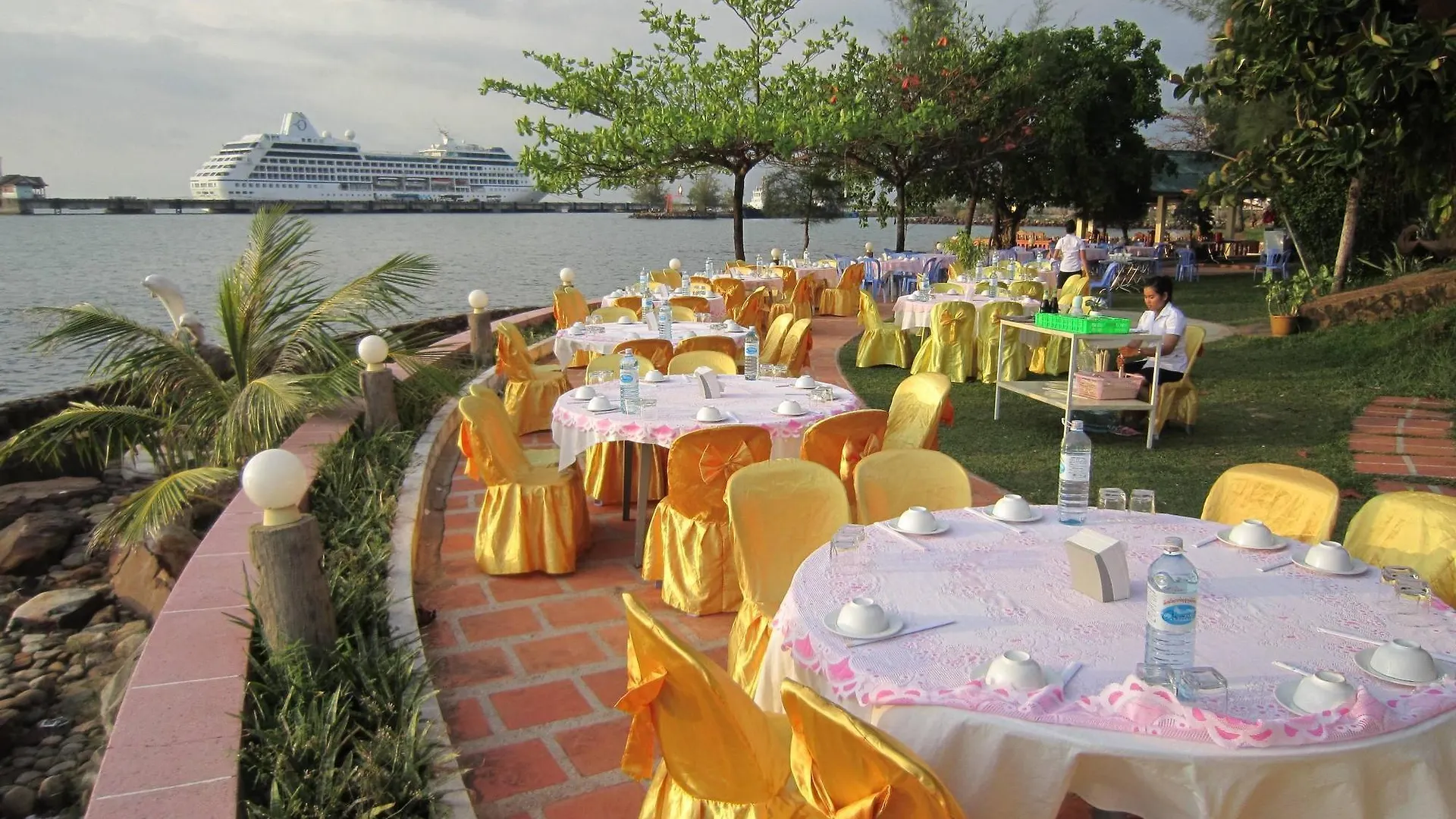 Hotel New Beach Sihanoukville