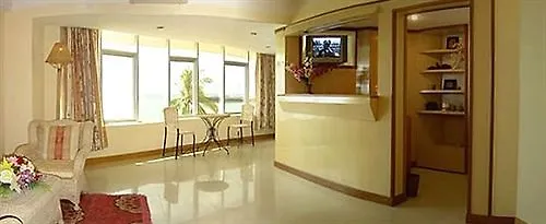 ***  Hotel New Beach Sihanoukville Kambodža