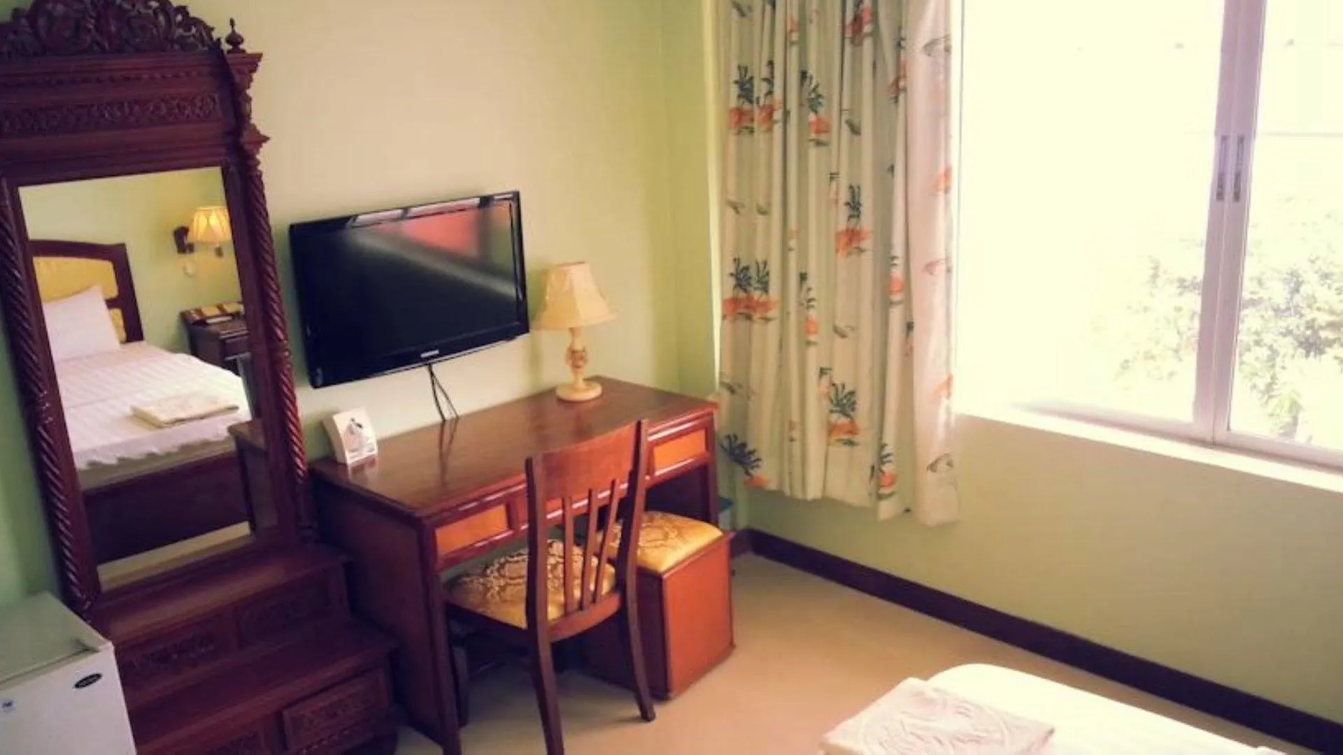***  Hotel New Beach Sihanoukville Kambodža