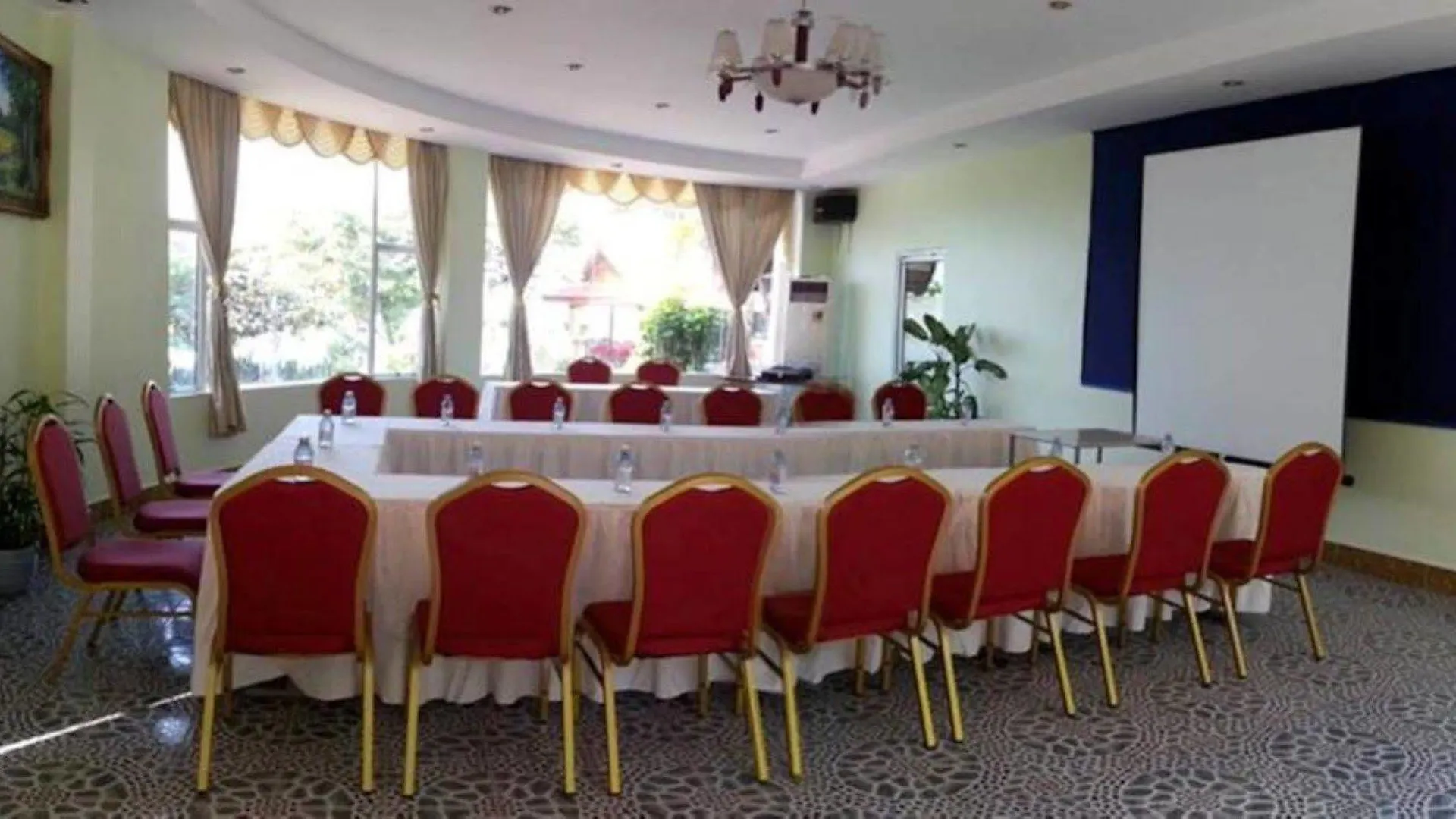 Hotel New Beach Sihanoukville