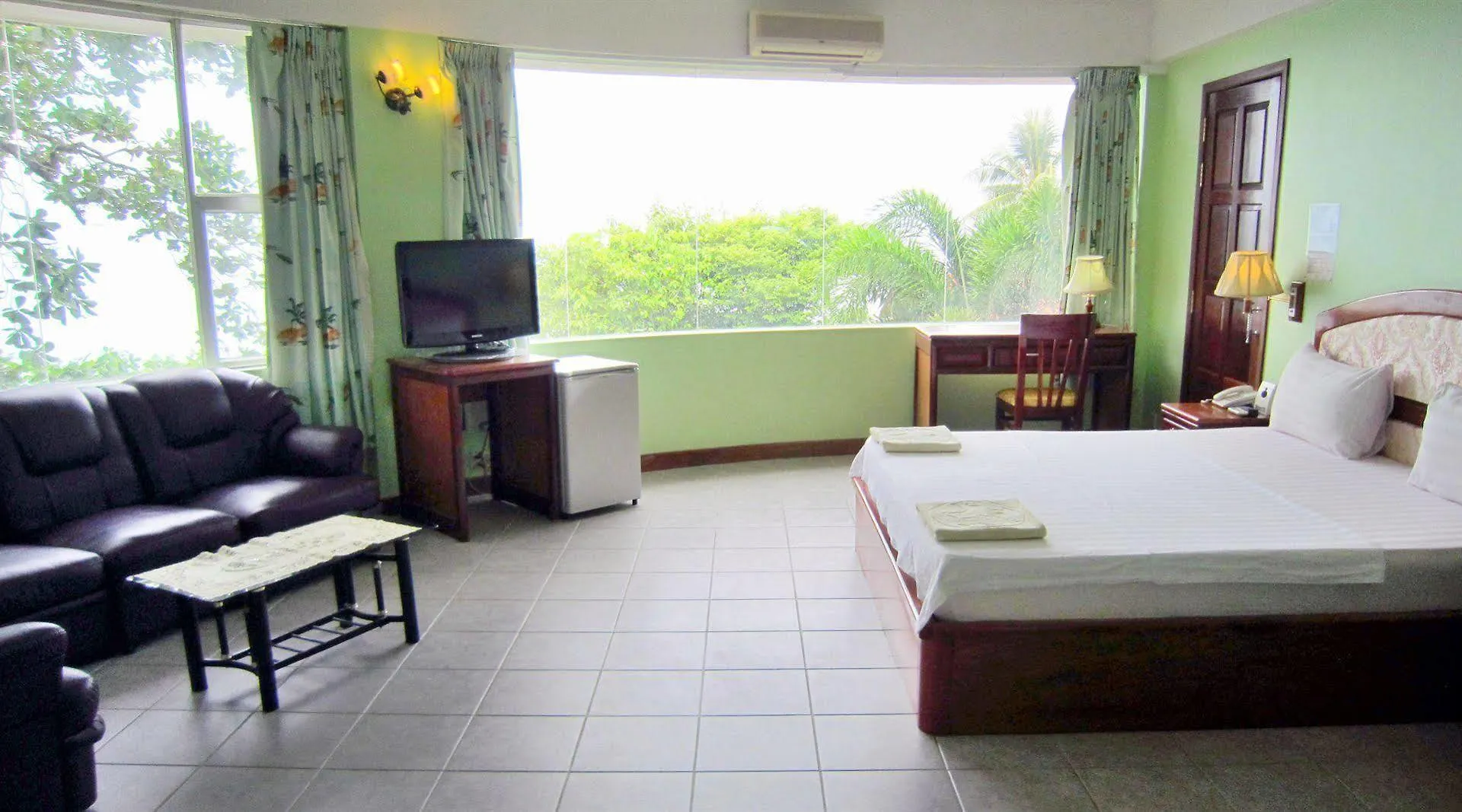 Hotel New Beach Sihanoukville